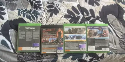 Lote de cuatro juegos de Xbox One - miniatura 3