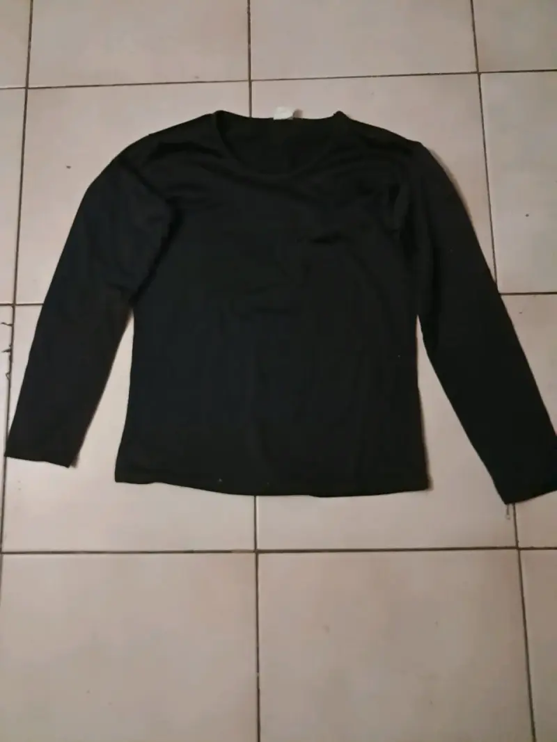 Poleras manga larga - 1