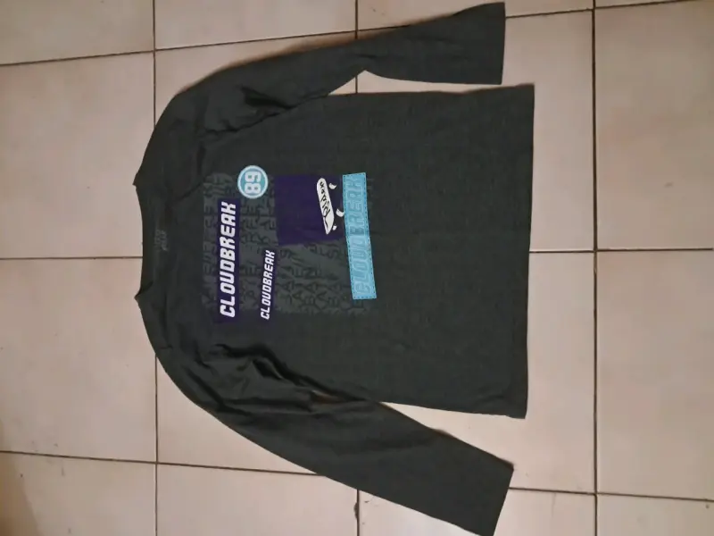 Poleras manga larga - 2