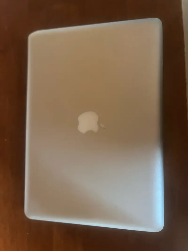 💻 MacBook Pro 13” Late 2011 - 2