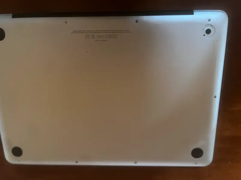 💻 MacBook Pro 13” Late 2011 - 3