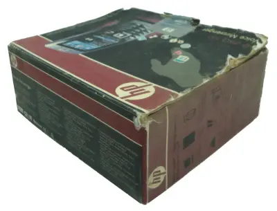 HP iPAQ 510 Voice Messenger en caja original - miniatura 5