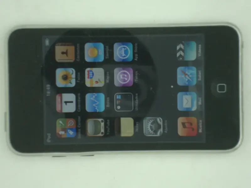 iPod Touch de Apple en buen estado - 3