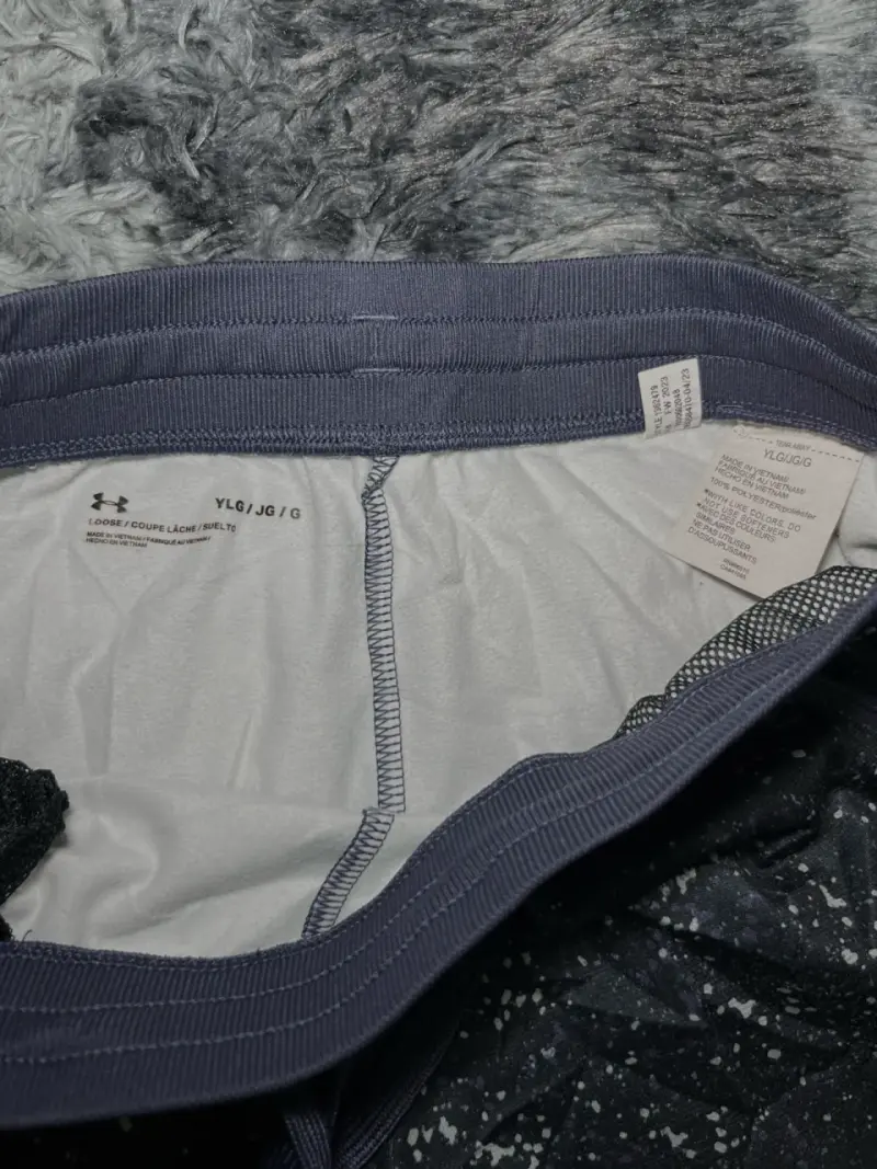 Jogger Deportivo Under Armour - 3