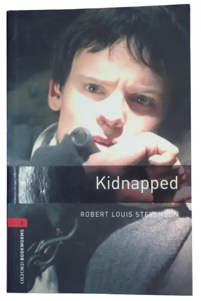 Libro 'Kidnapped' de Robert Louis Stevenson - miniatura 1