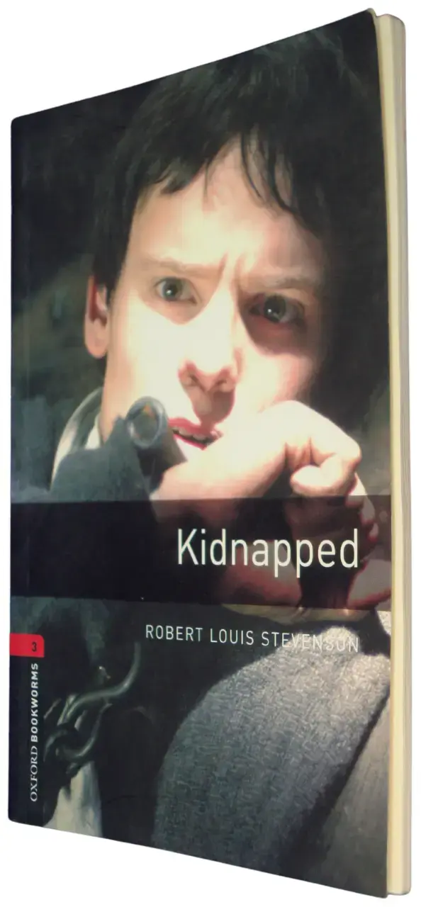 Libro 'Kidnapped' de Robert Louis Stevenson - 4