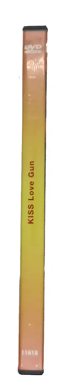 DVD Kiss Love Gun en Vivo en Argentina - miniatura 4