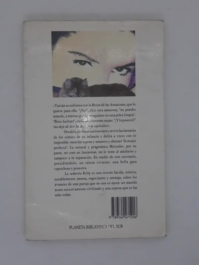 Libro 'La señorita Kitty' de Alejandro Sieveking - 3