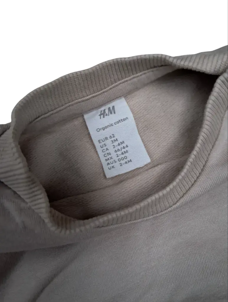 Polerón de bebé H&M - 2