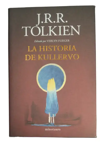Libro 'La Historia de Kullervo' de J.R.R. Tolkien - miniatura 1