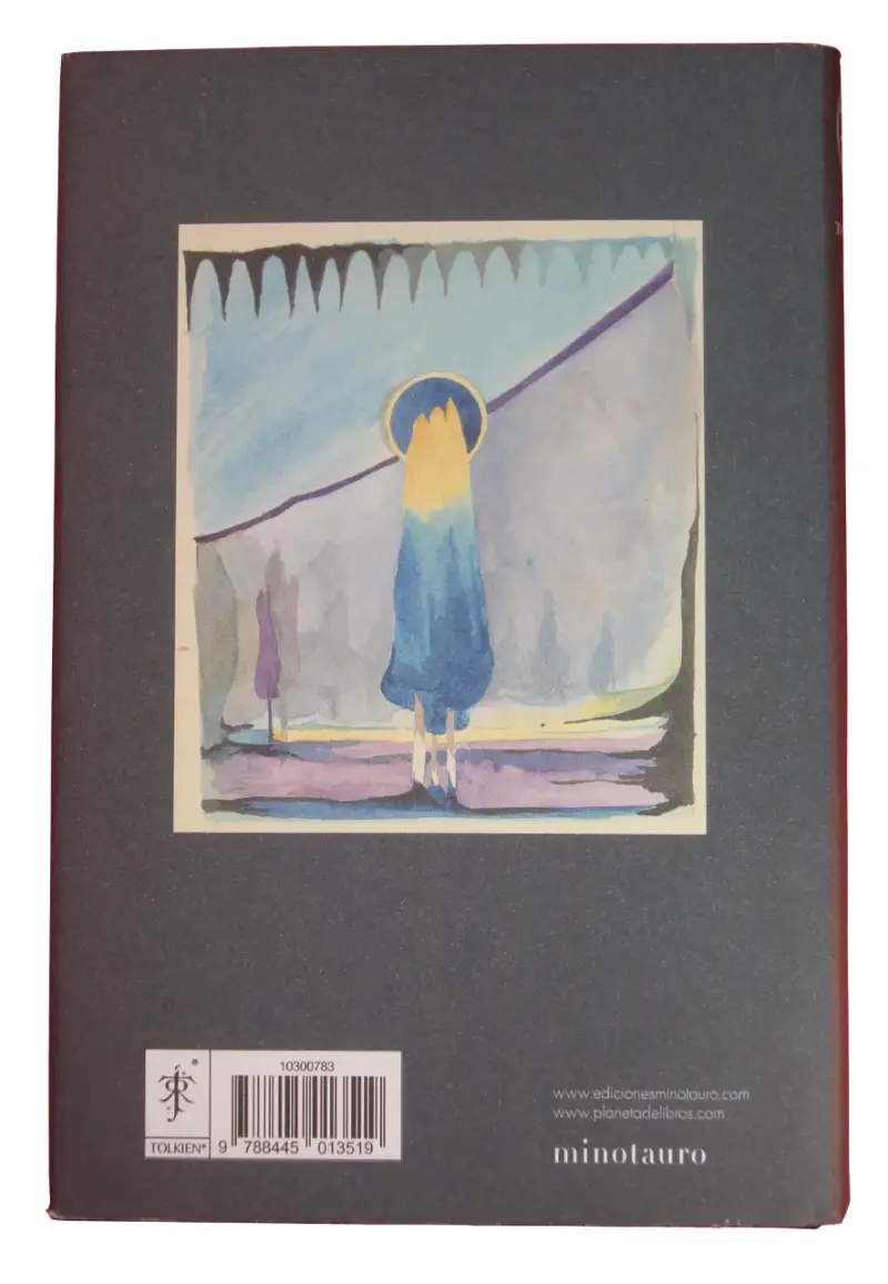 Libro 'La Historia de Kullervo' de J.R.R. Tolkien - 2