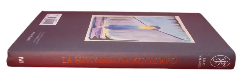 Libro 'La Historia de Kullervo' de J.R.R. Tolkien - 3