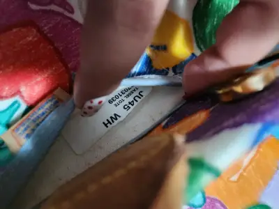 Bolso Vintage Dooney & Bourke Wonder Duck Tassel - miniatura 6