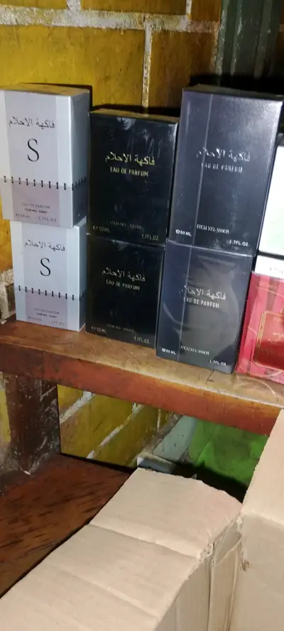 Perfume Eau de Parfum 50ml Variados - miniatura 1