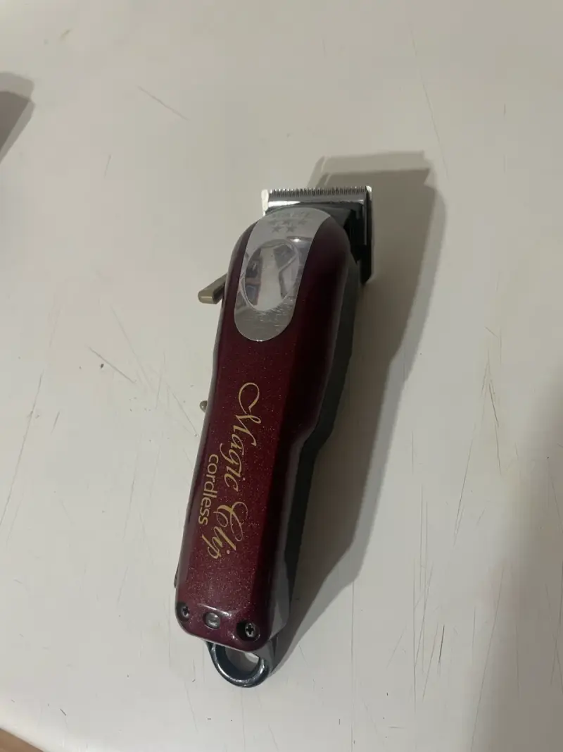Máquina de cortar pelo Wahl Magic Clip inalámbrica - 1