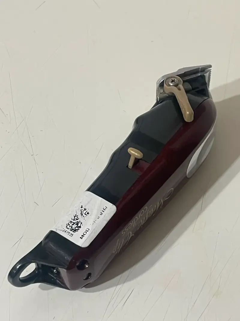 Máquina de cortar pelo Wahl Magic Clip inalámbrica - 3
