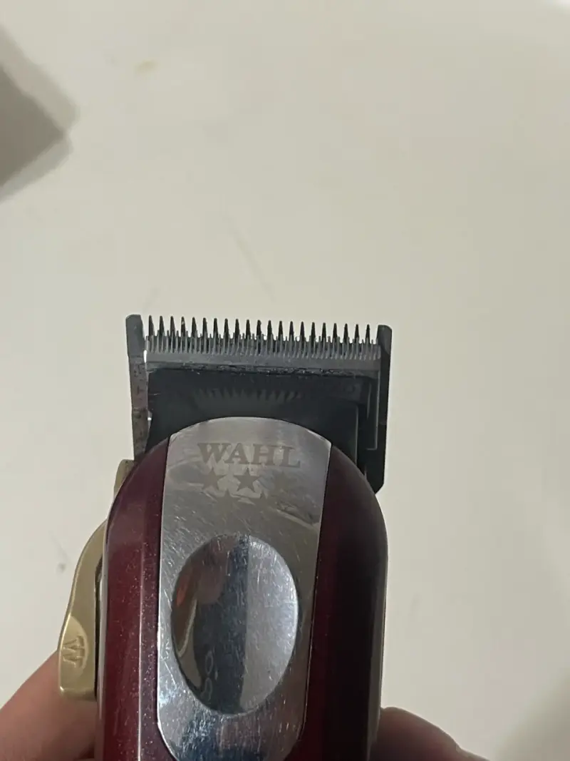 Máquina de cortar pelo Wahl Magic Clip inalámbrica - 5