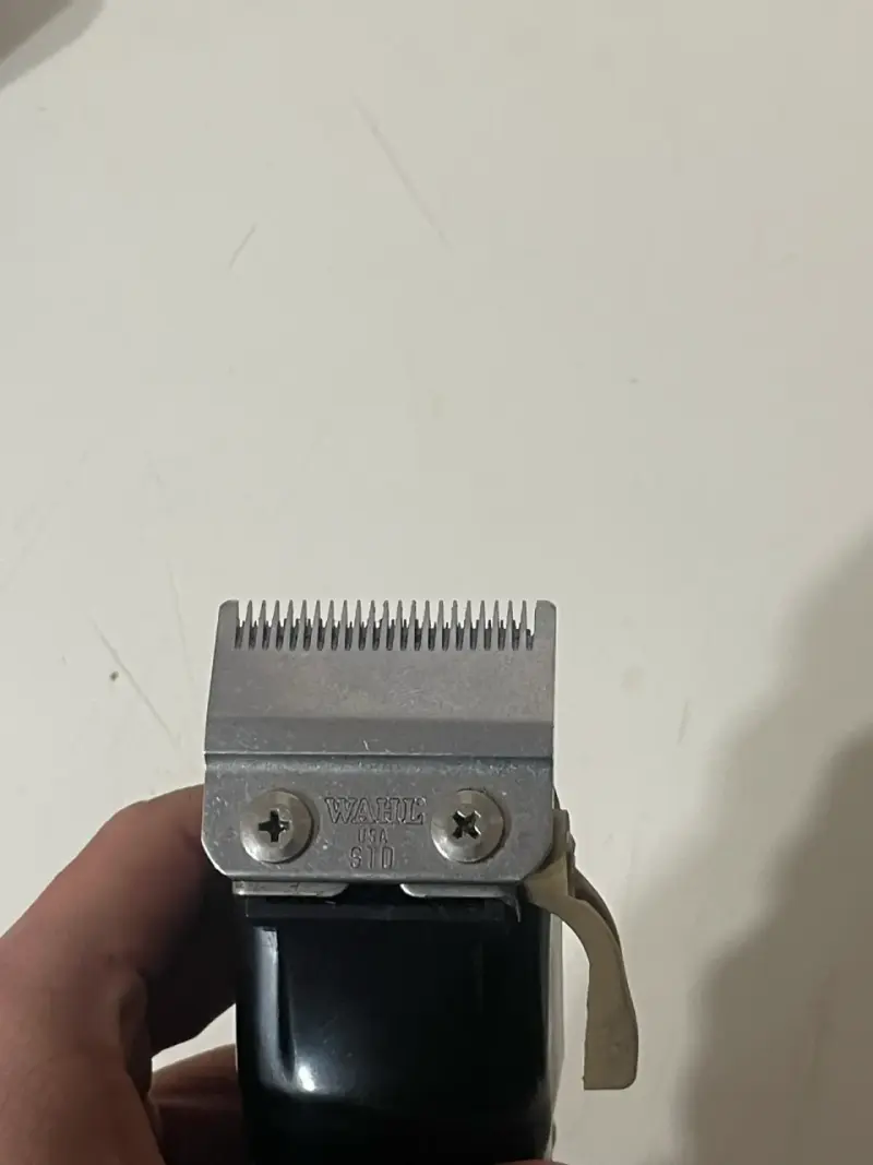 Máquina de cortar pelo Wahl Magic Clip inalámbrica - 6