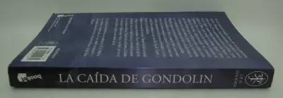 Libro La Caída de Gondolin de J.R.R. Tolkien - miniatura 4