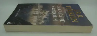 Libro La Caída de Gondolin de J.R.R. Tolkien - miniatura 5