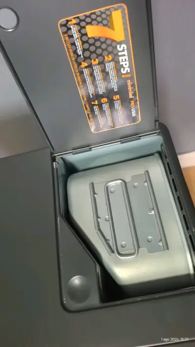 Estufa  Toyotomi Laser Classic con Control Digital - miniatura 2