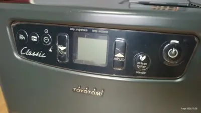 Estufa  Toyotomi Laser Classic con Control Digital - miniatura 4