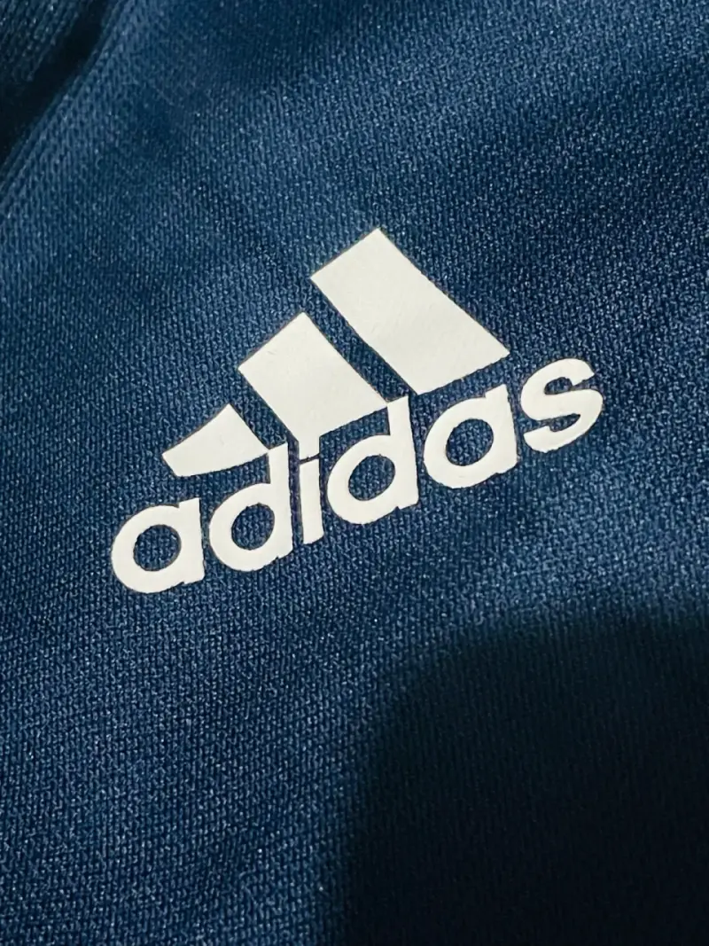 Polera de fútbol Universidad de Chile Adidas azul - 4