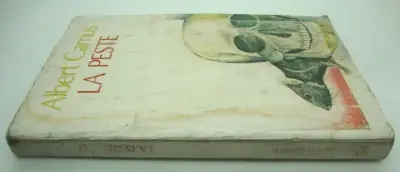 Libro 'La Peste' de Albert Camus en buen estado - miniatura 2