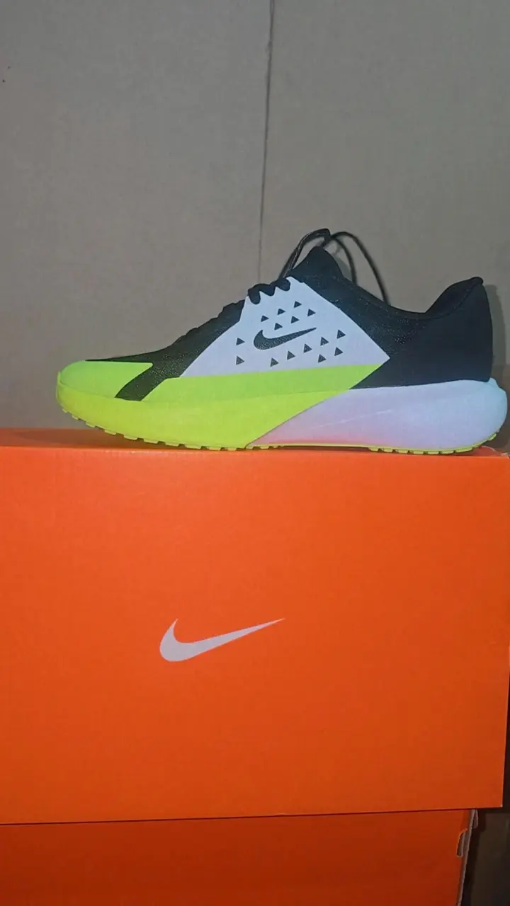 Zapatillas Nike Sonic Fly T.37 - 2