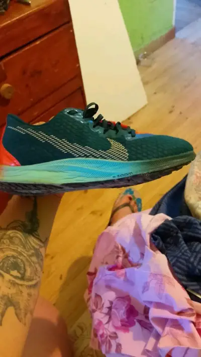 Zapatillas Nike Zoom Rival Fly 2 Ekiden  runnin - miniatura 2
