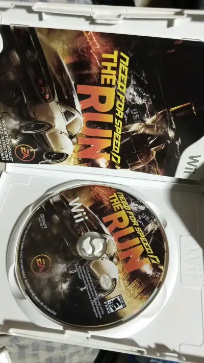 Juego Wii Need for Speed: The Run - miniatura 2