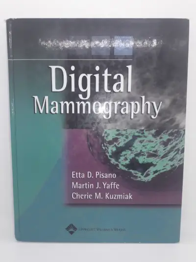 Libro Digital Mammography de Etta D. Pisano - miniatura 1