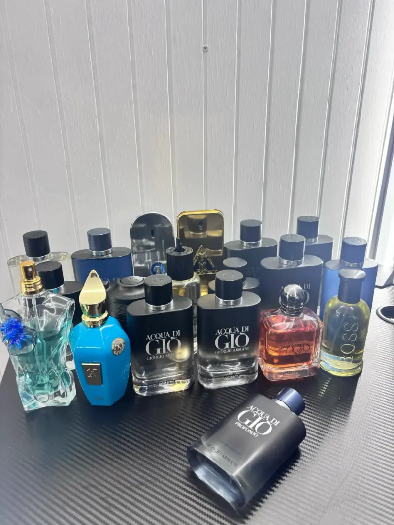 Perfume Carolina Herrera 212 Men Héroes 100ml - 3