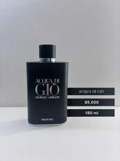 Perfume Acqua di Giò Profumo Giorgio Armani 180 ml - miniatura 1