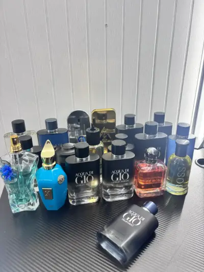 Perfume Acqua di Giò Profumo Giorgio Armani 180 ml - miniatura 3