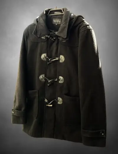 Abrigo montgomery hombre - miniatura 1