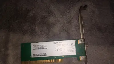 LOTE DEAdaptador de Red Inalámbrico D-Link DWA-525 - miniatura 4