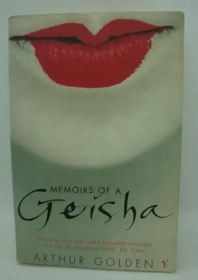 Libro 'Memoirs of a Geisha' de Arthur Golden - miniatura 1