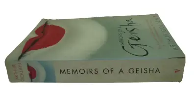Libro 'Memoirs of a Geisha' de Arthur Golden - miniatura 3