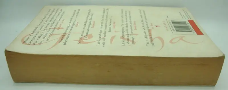 Libro 'Memoirs of a Geisha' de Arthur Golden - 4