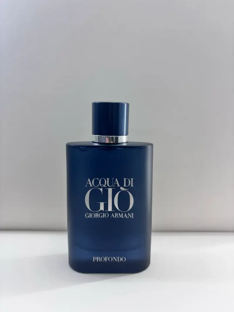 Perfume Acqua Di Giò Profondo Giorgio Armani 125ml - 2
