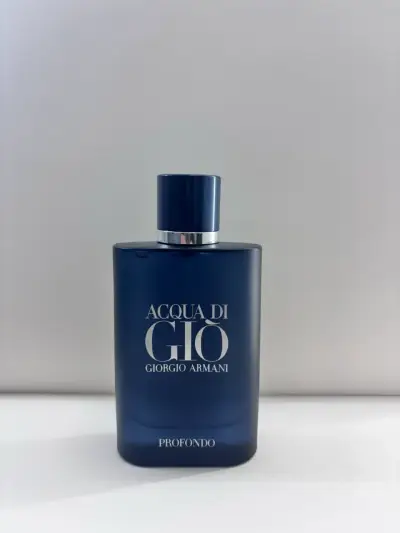 Perfume Acqua Di Giò Profondo Giorgio Armani 125ml - miniatura 2