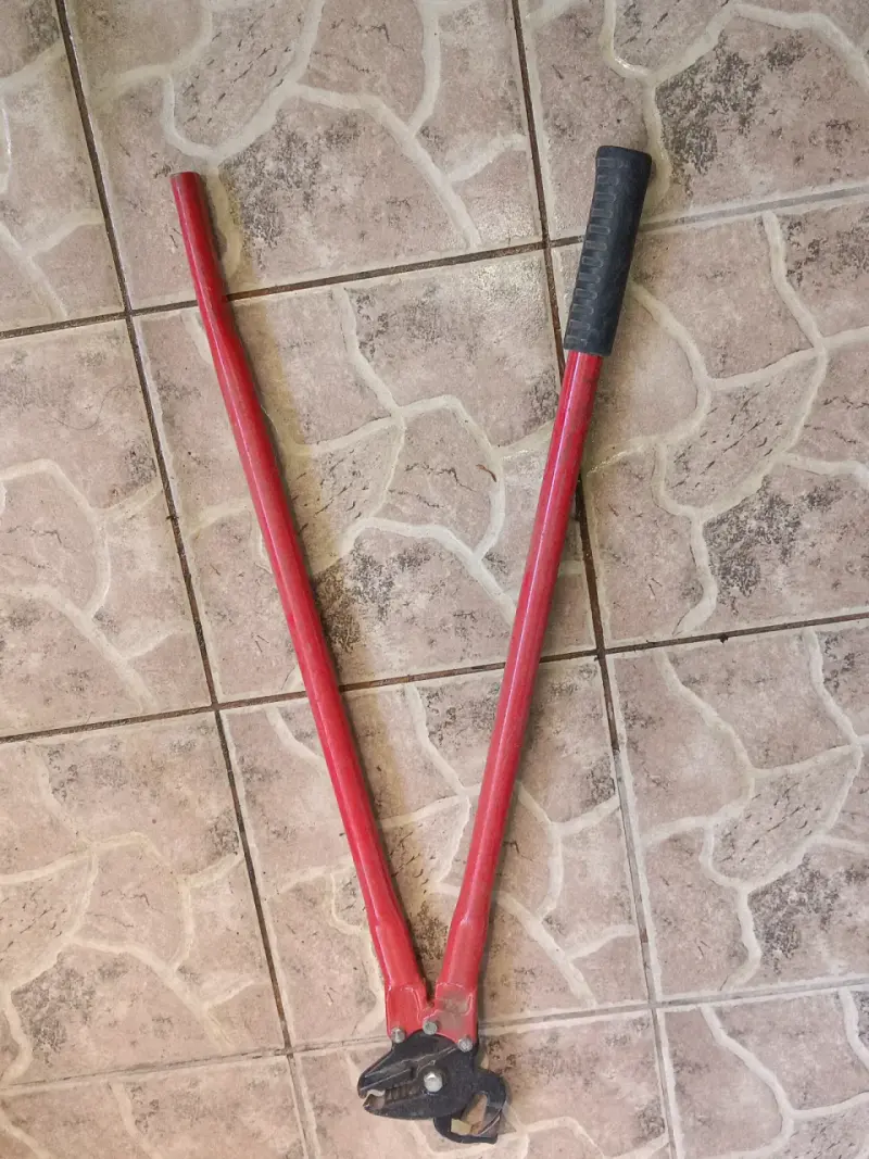 Herramienta para reparar cadenas para nieve - 2