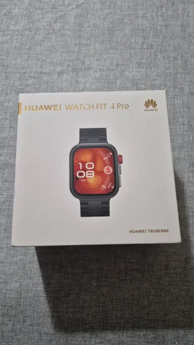 Huawei Watch Fit 4 Pro con pantalla AMOLED - miniatura 1