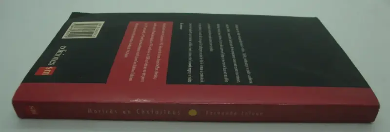 Libro Morirás en Chafarinas de Fernando Lalana - 4