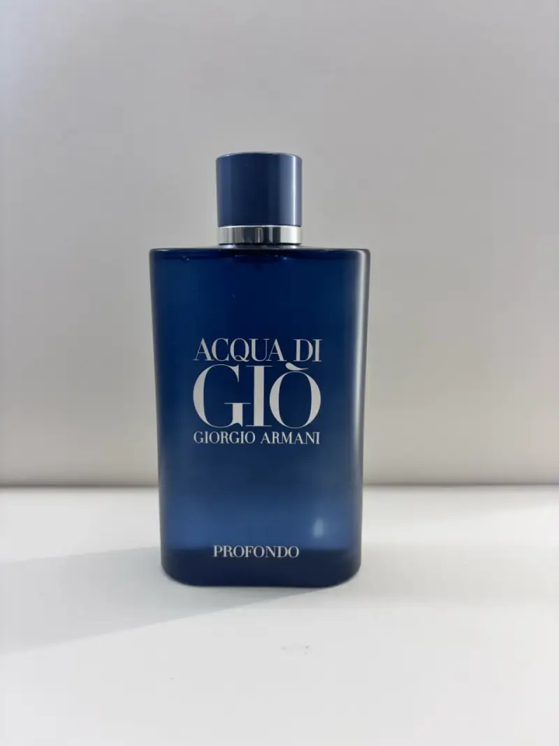 Perfume Acqua di Giò Profondo Giorgio Armani 200 - 2