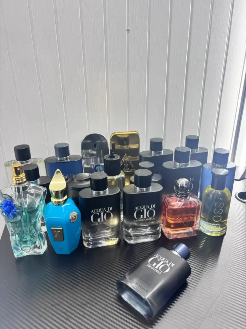 Perfume Acqua di Giò Profondo Giorgio Armani 200 - 3