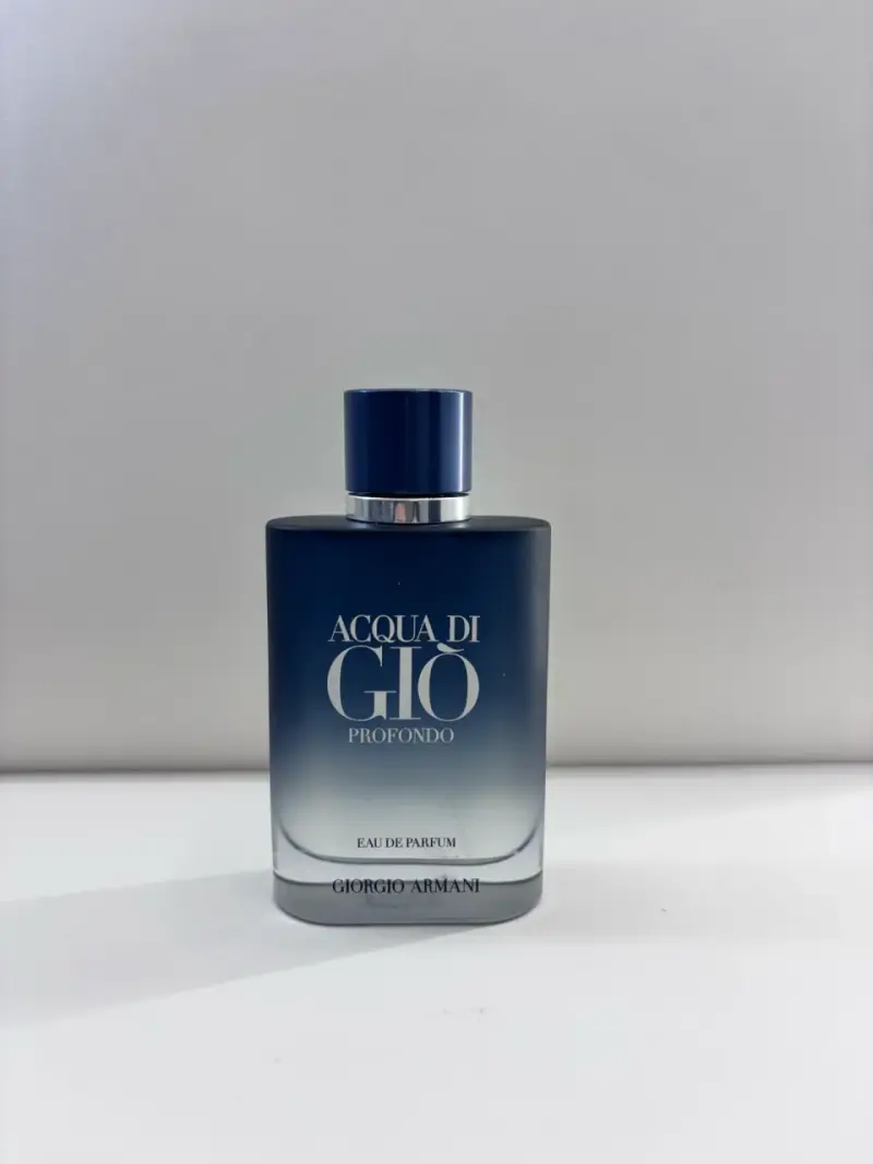 Perfume Giorgio Armani Acqua Di Giò Profondo 100ml - 2