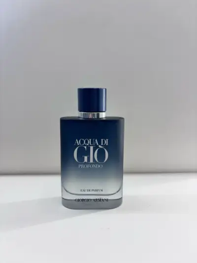 Perfume Giorgio Armani Acqua Di Giò Profondo 100ml - miniatura 2
