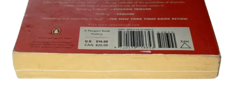 Libro Nothing to Fear de Adam Cohen - 3